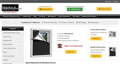 Desktop Screenshot of blackoutez.com